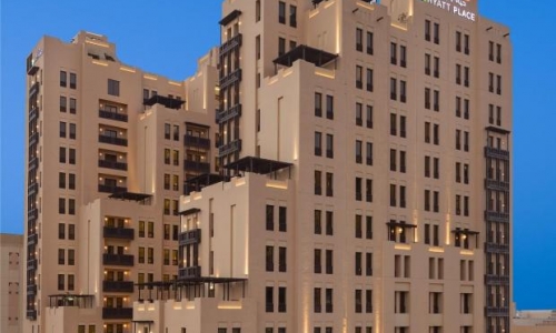 Hyatt Place Dubai Wasl District, karpaten.ro, 2