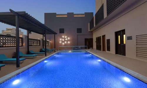 Hyatt Place Dubai Wasl District, karpaten.ro