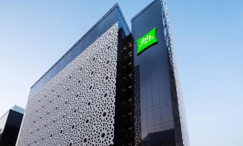Hotel IBIS Styles Dubai Airport, karpaten.ro