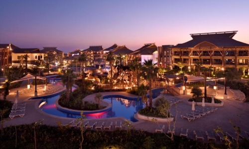 Lapita, Dubai Parks and Resorts, Autograph Collection, karpaten.ro, 2
