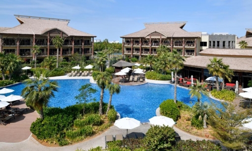 Lapita, Dubai Parks and Resorts, Autograph Collection, karpaten.ro