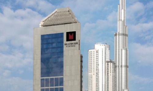 Hotel Millennium Central Downtown, karpaten.ro, 2