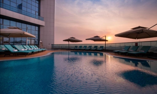 Hotel Millennium Place Barsha Heights, karpaten.ro, 2