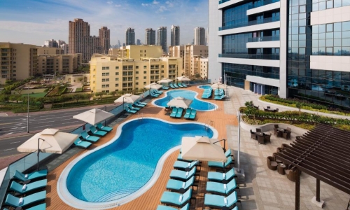Hotel Millennium Place Barsha Heights, karpaten.ro
