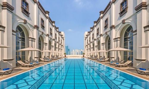 Hotel Oaks Ibn Battuta Gate Dubai, karpaten.ro, 2