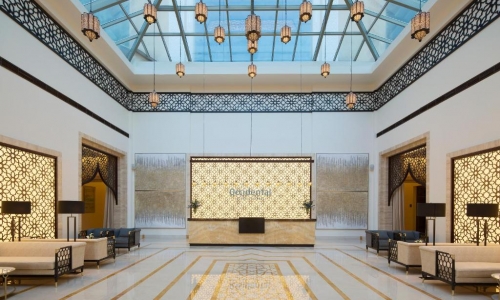 Hotel Barcelo Al Jaddaf Dubai (ex. Occidental Al Jaddaf), karpaten.ro, 2