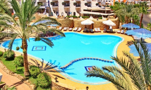 Hotel Turquoise Beach, karpaten.ro
