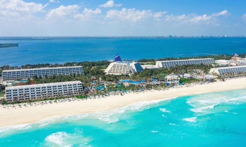 Grand Oasis Cancun, karpaten.ro