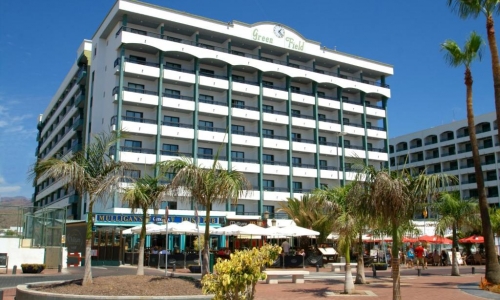 Hotel Green Field, karpaten.ro, 2