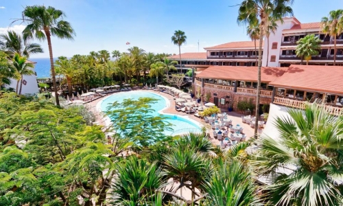Hotel Parque Tropical, karpaten.ro