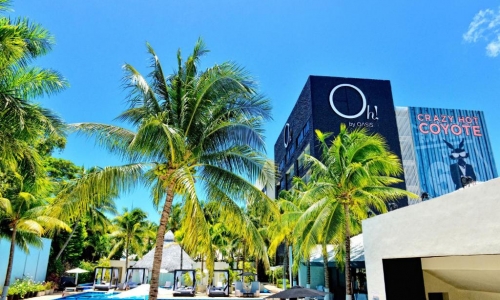Oh! Cancun The Urban Oasis & Beach Club, karpaten.ro, 2