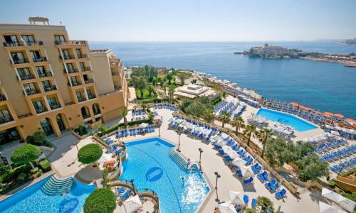 Corinthia St Georges Bay, karpaten.ro