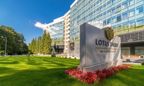 Lotus Therm SPA and Luxury Resort, karpaten.ro