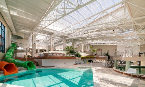 Lotus Therm SPA and Luxury Resort, karpaten.ro, 2