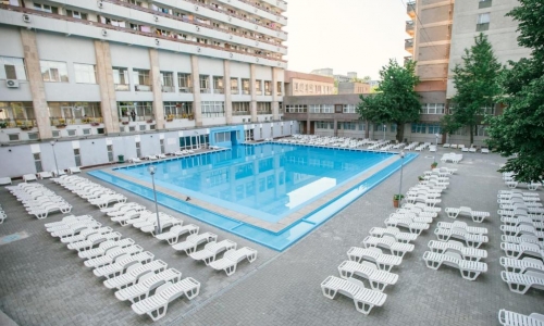Hotel Mures, karpaten.ro, 2