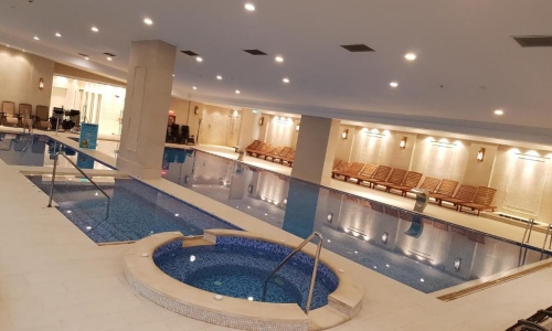 Grand Hotel Minerva Resort & SPA, karpaten.ro, 2