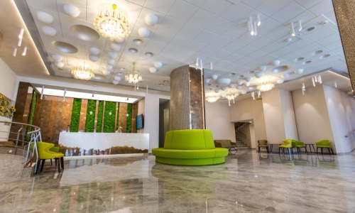 Hotel Olanesti Spa Medical, karpaten.ro
