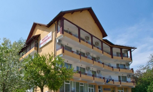 Hotel President, karpaten.ro