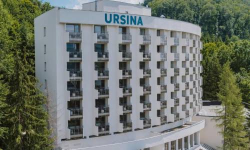 Ursina Ensana Health Spa Hotel, karpaten.ro