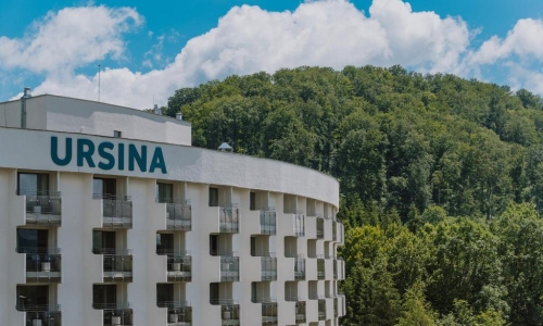 Ursina Ensana Health Spa Hotel, karpaten.ro, 2