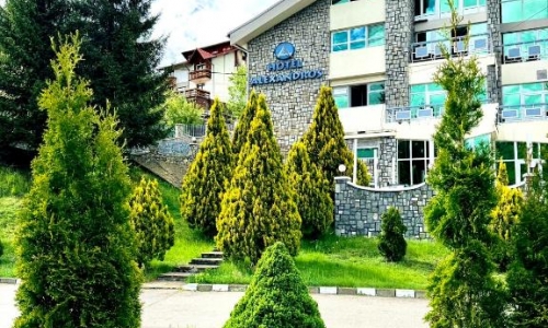 Hotel Alexandros, karpaten.ro, 2