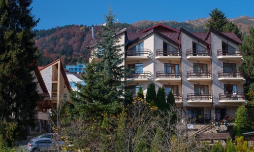 Hotel Marea Neagra, karpaten.ro