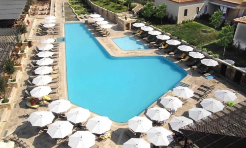Apollonion Asterias Resort and Spa, karpaten.ro