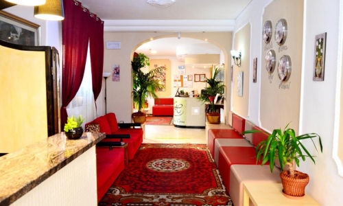 Hotel Cirene, karpaten.ro, 2