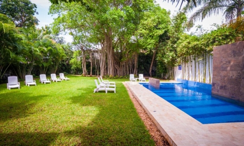 Nina Hotel Playa del Carmen, karpaten.ro