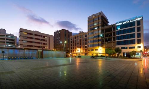 Hotel Puerto de la Luz by Pierre & Vacance, karpaten.ro