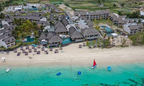 Hotel C Mauritius, karpaten.ro