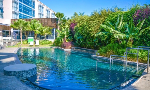 Hotel Holiday Inn Mauritius Mon Tresor, karpaten.ro