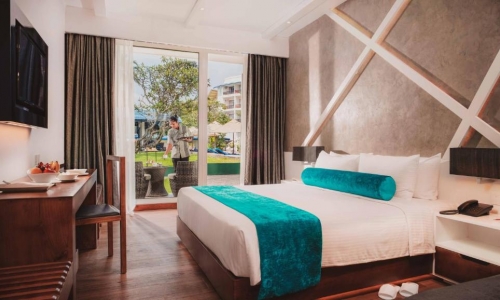 Hotel Camelot Beach, karpaten.ro, 2