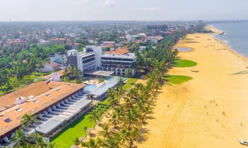 Hotel Goldi Sands, karpaten.ro, 2