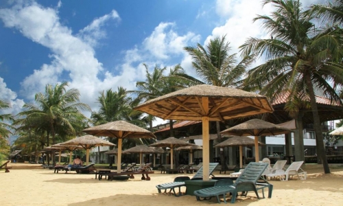 Hotel Goldi Sands, karpaten.ro