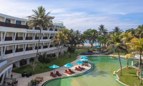 The Eden Beruwala Resort (Ex. Occidental Eden Resort Beruwala), karpaten.ro, 2