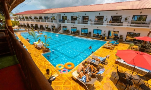 Canary Hotel & SPA, karpaten.ro