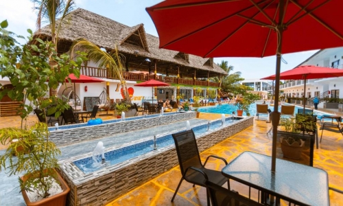 Canary Hotel & SPA, karpaten.ro, 2