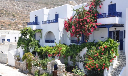 Nostos Studios and Apartments, karpaten.ro