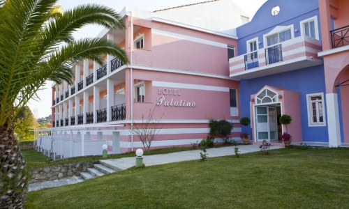 Palatino Hotel Lixouri, karpaten.ro, 2