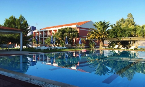 Palatino Hotel Lixouri, karpaten.ro
