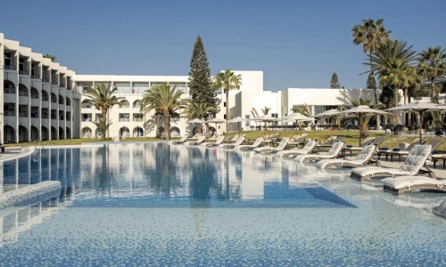 Hotel Iberostar Selection Diar El Andalus, karpaten.ro
