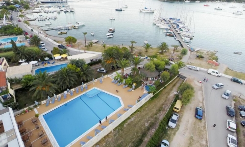Athos Hotel Lefkada, karpaten.ro, 2