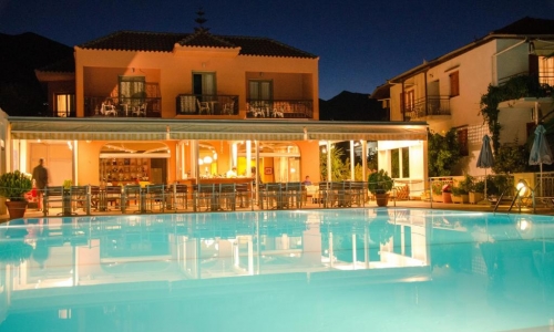 Athos Hotel Lefkada, karpaten.ro