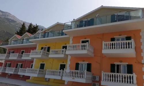 Agios Gerasimos Studios, karpaten.ro