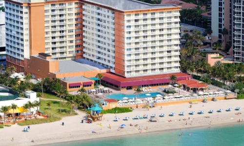 Ramada Plaza Marco Polo Beach Resort, karpaten.ro