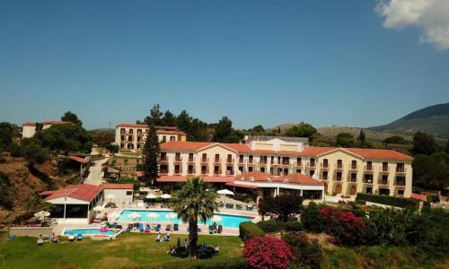 Hotel Karavados Beach, karpaten.ro