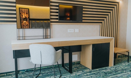 Hotel President Business, karpaten.ro