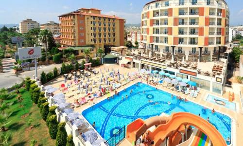 Arabella World Hotel, karpaten.ro
