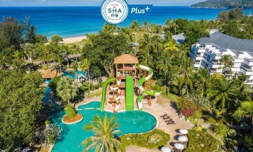 Thavorn Palm Beach Resort Phuket, karpaten.ro